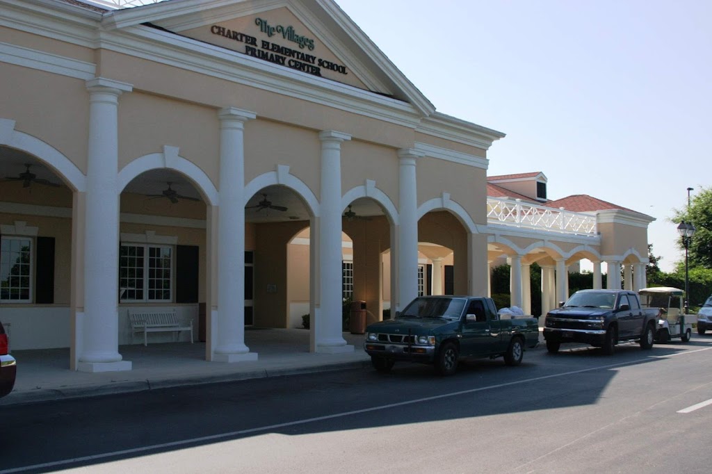 The Villages Charter Elementary School - Intermediate Center | 521 Old School Rd, The Villages, FL 32162, USA | Phone: (352) 259-2350