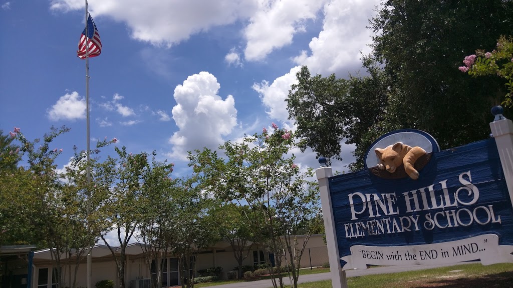 Pine Hills Elementary School - 1006 Ferndell Rd, Orlando, FL 32808, USA ...