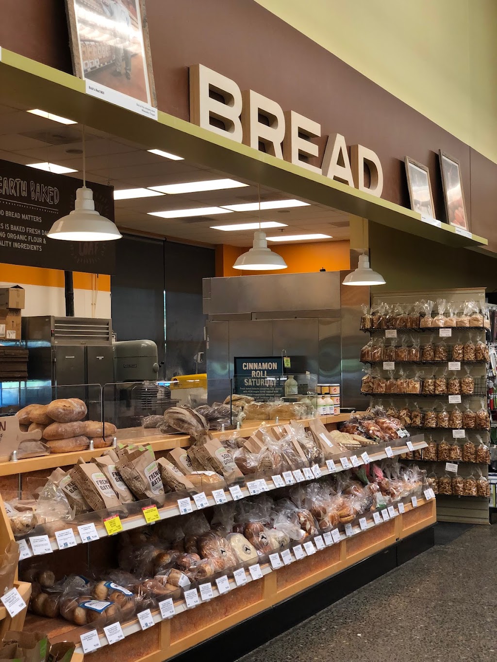 New Seasons Market - Progress Ridge | 14805 SW Barrows Rd, Beaverton, OR 97007, USA | Phone: (503) 597-6777