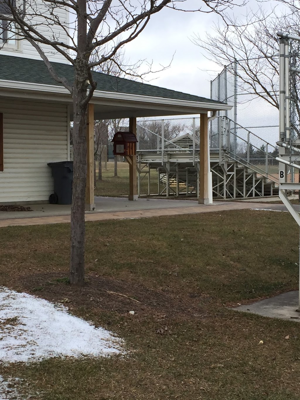 Little Free Library at YAC Concession Stand | 9850 165th Ave NW, Elk River, MN 55330, USA | Phone: (763) 262-3641
