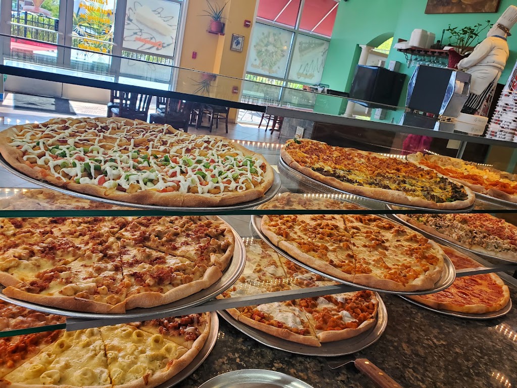 Somerset Pizza & Restaurant | 147 Pierce St, Somerset, NJ 08873, USA | Phone: (732) 357-1789