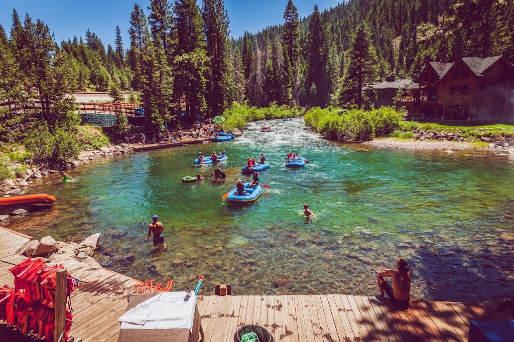 Truckee River Raft Co. | 185 W River Rd, Tahoe City, CA 96145, USA | Phone: (530) 583-0123