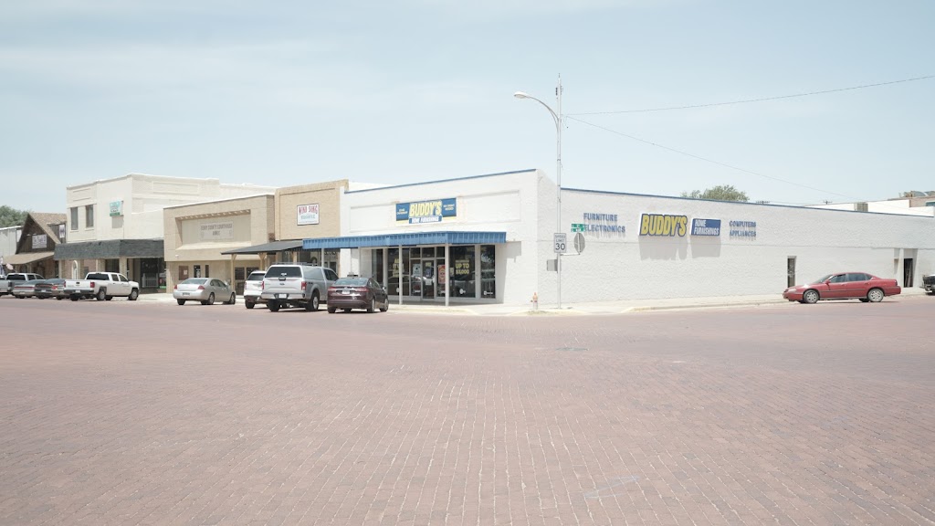 Buddys Home Furnishings | 501 W Main St, Brownfield, TX 79316, USA | Phone: (806) 637-8477