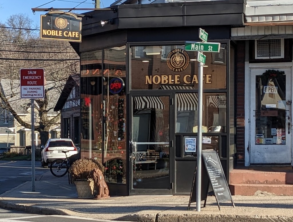 Noble Cafe | 641 Main St, Sparkill, NY 10976, USA | Phone: (845) 236-6247