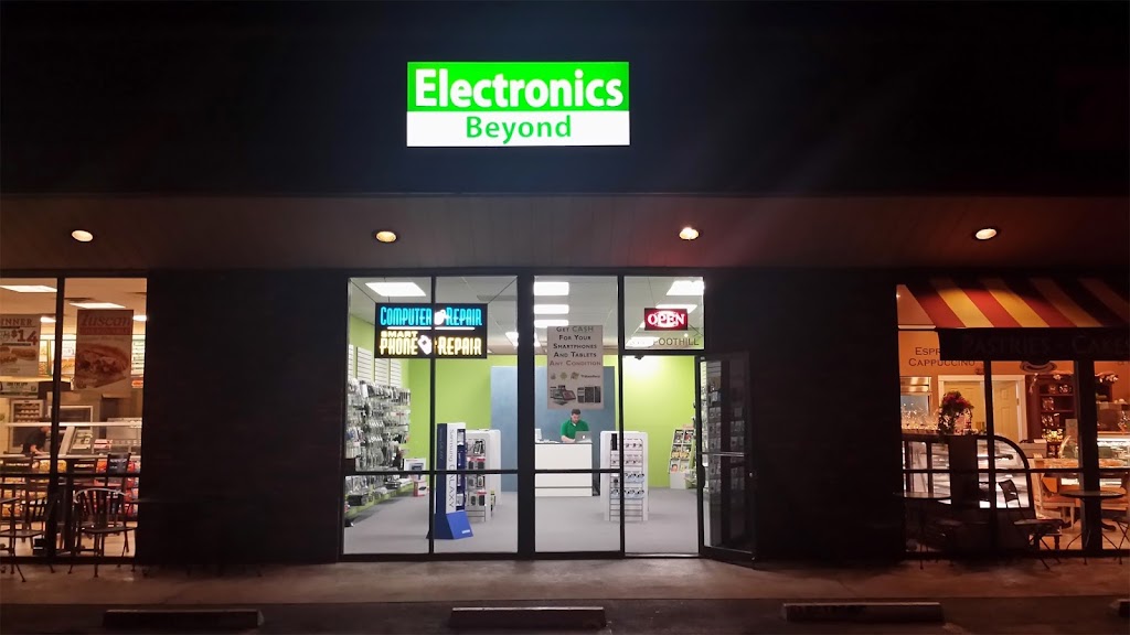 Electronics Beyond | 3448 Foothill Blvd, Glendale, CA 91214, USA | Phone: (818) 900-4049