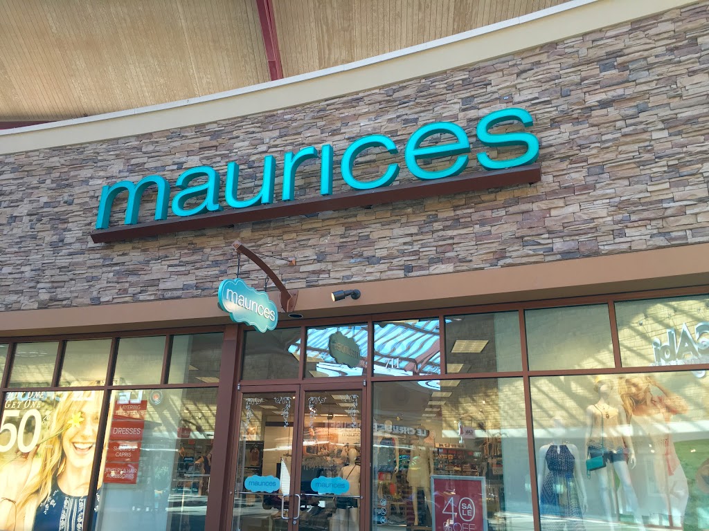 Maurices | 1001 N Arney Rd Space 711, Woodburn, OR 97071, USA | Phone: (503) 982-5086