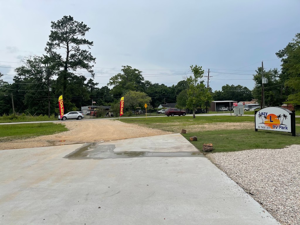 Lazy L RV Park | 24325 Sorters Rd, Porter, TX 77365, USA | Phone: (281) 577-3496