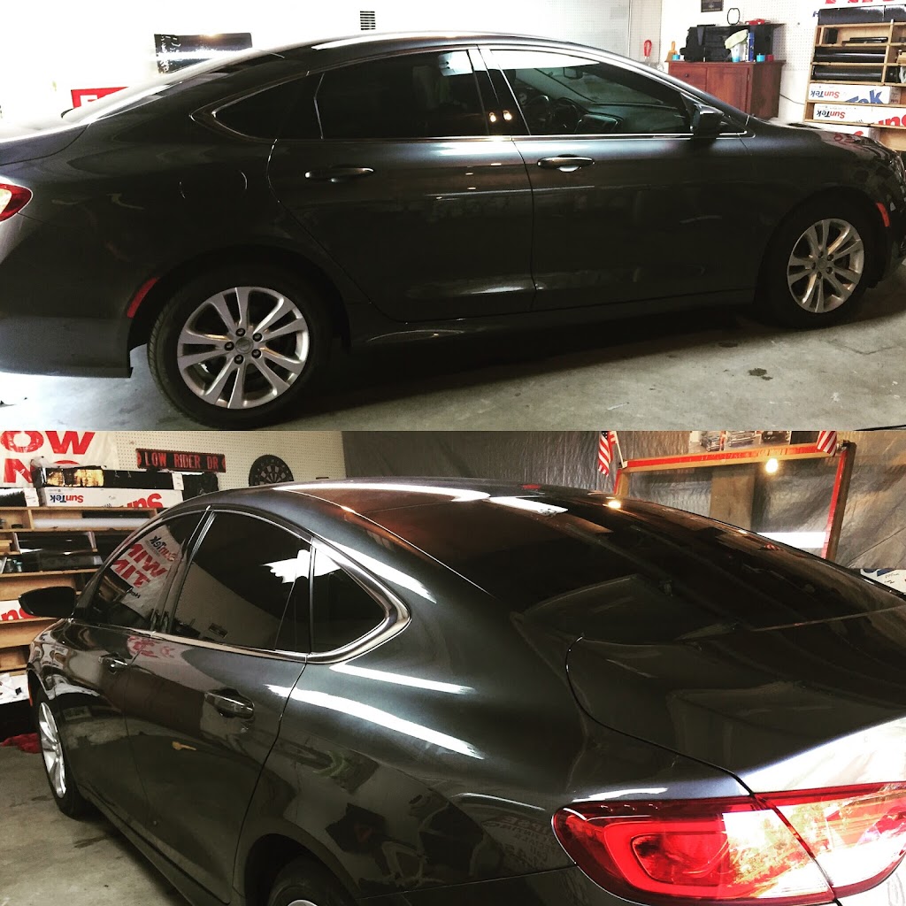 Eclipse Window Tinting | 110 Cuivre Ridge Dr, Troy, MO 63379, USA | Phone: (314) 581-0721