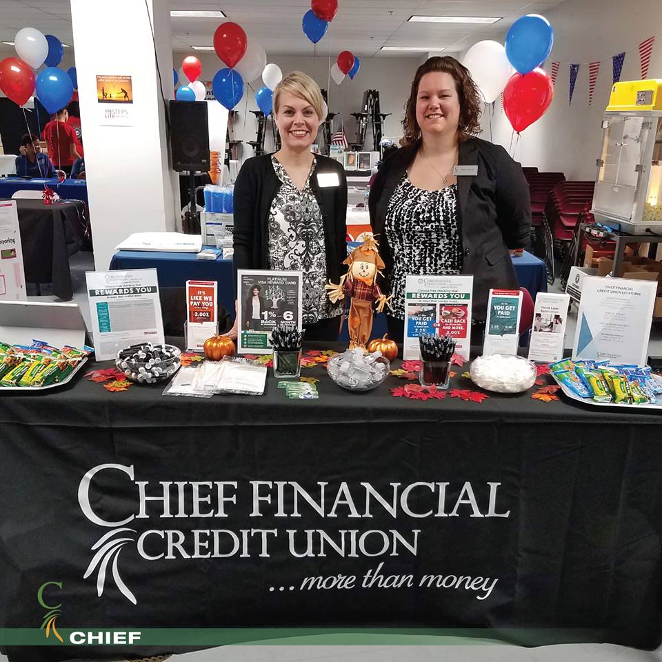 Chief Financial Credit Union | 790 Joslyn Ave, Pontiac, MI 48340 | Phone: (248) 335-9493