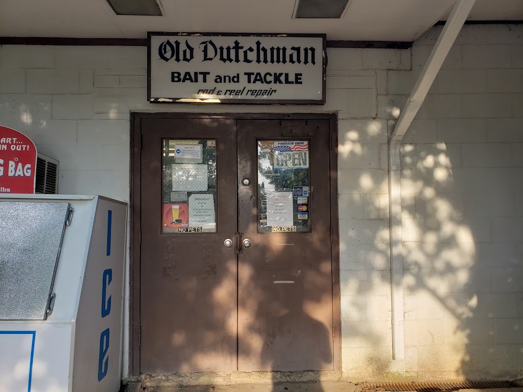 OLD DUTCHMAN BAIT & TACKLE | 904 S Sunbury Rd, Westerville, OH 43081, USA | Phone: (614) 891-2653