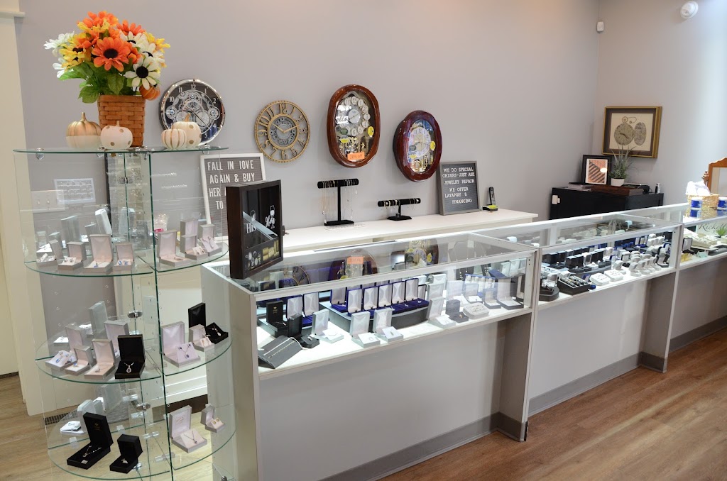 Ricketts Jewelry Store | 401 Ferry St A, Vevay, IN 47043, USA | Phone: (812) 427-2613