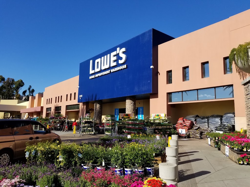 Lowes Garden Center | 2318 Northside Dr, San Diego, CA 92108, USA | Phone: (619) 584-5500