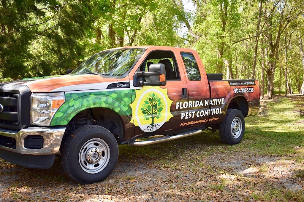 Florida Native Pest Control | 118 Commercial Dr Unit A, St. Augustine, FL 32092, USA | Phone: (904) 819-5556