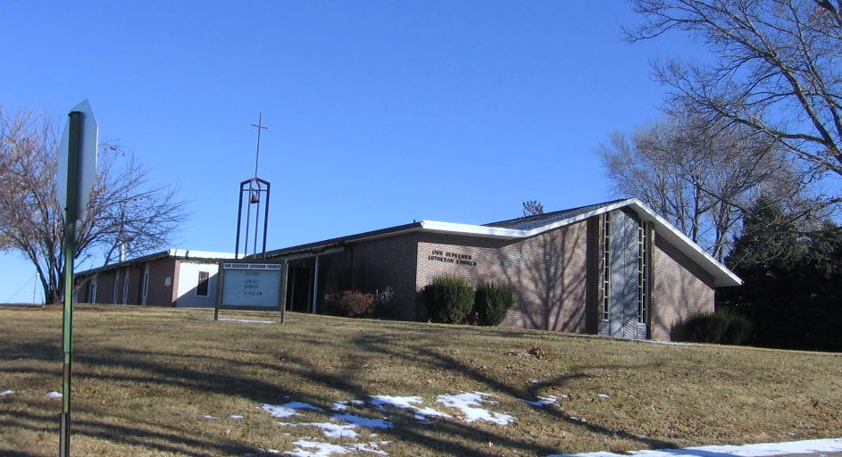Our Redeemer Lutheran Church | Photo 2 of 4 | Address: 305 N 3rd St, Springfield, NE 68059, USA | Phone: (402) 253-2893