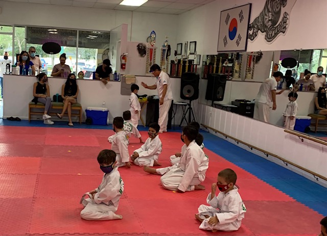 Nams Tae Kwon Do Academy | 14429 Country Walk Dr, Miami, FL 33186, USA | Phone: (786) 740-9442