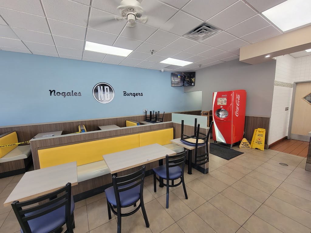 Nogales Burgers 2 | 11613 Cherry Ave, Fontana, CA 92337 | Phone: (909) 429-2545