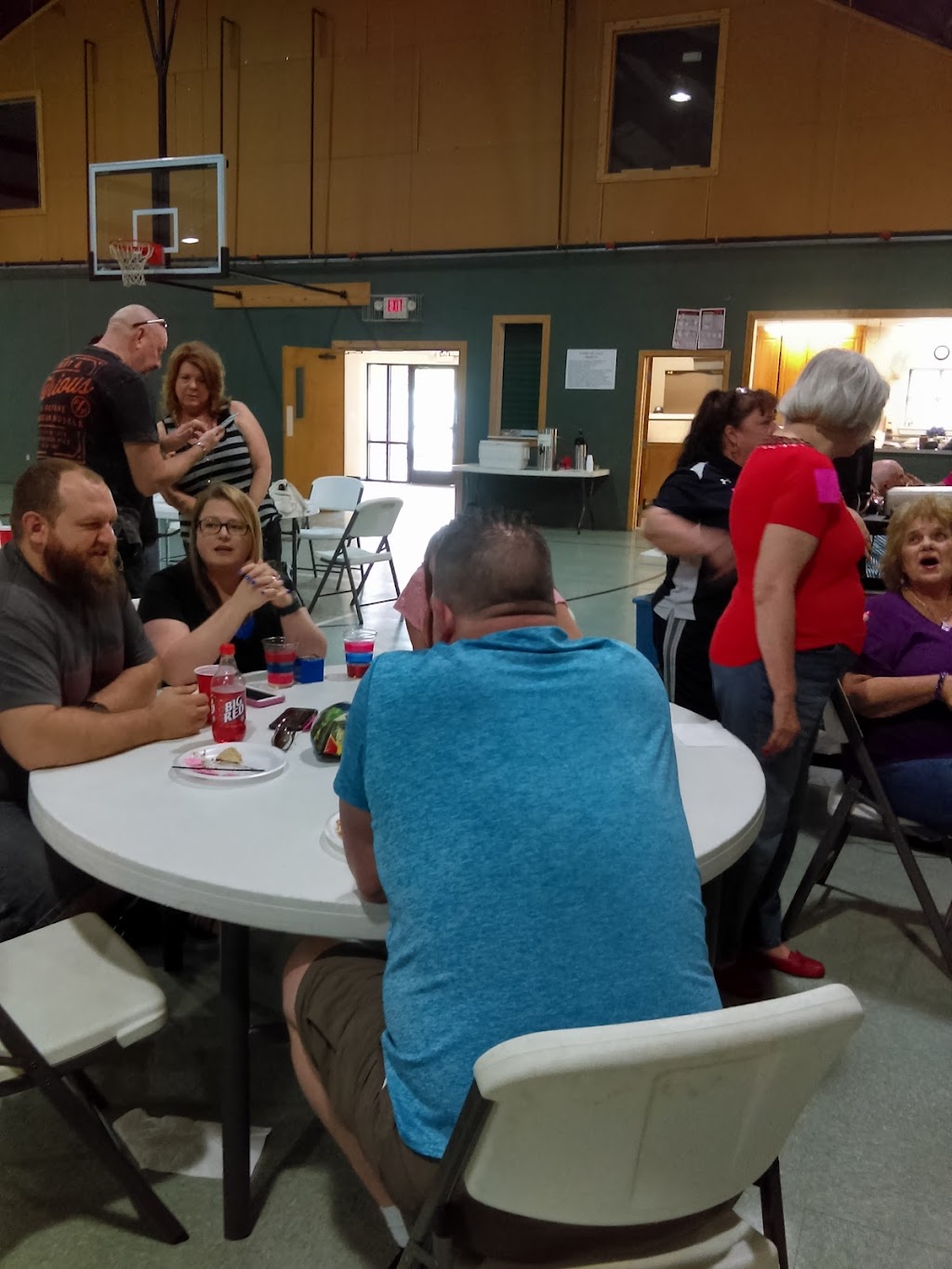 First Blue Ridge | 316 N State Hwy 78, Blue Ridge, TX 75424, USA | Phone: (972) 752-5611