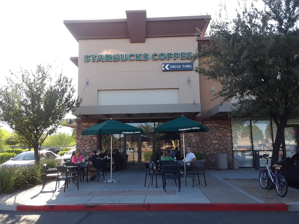 Starbucks | 1923 S Signal Butte Rd, Mesa, AZ 85209, USA | Phone: (480) 986-9134