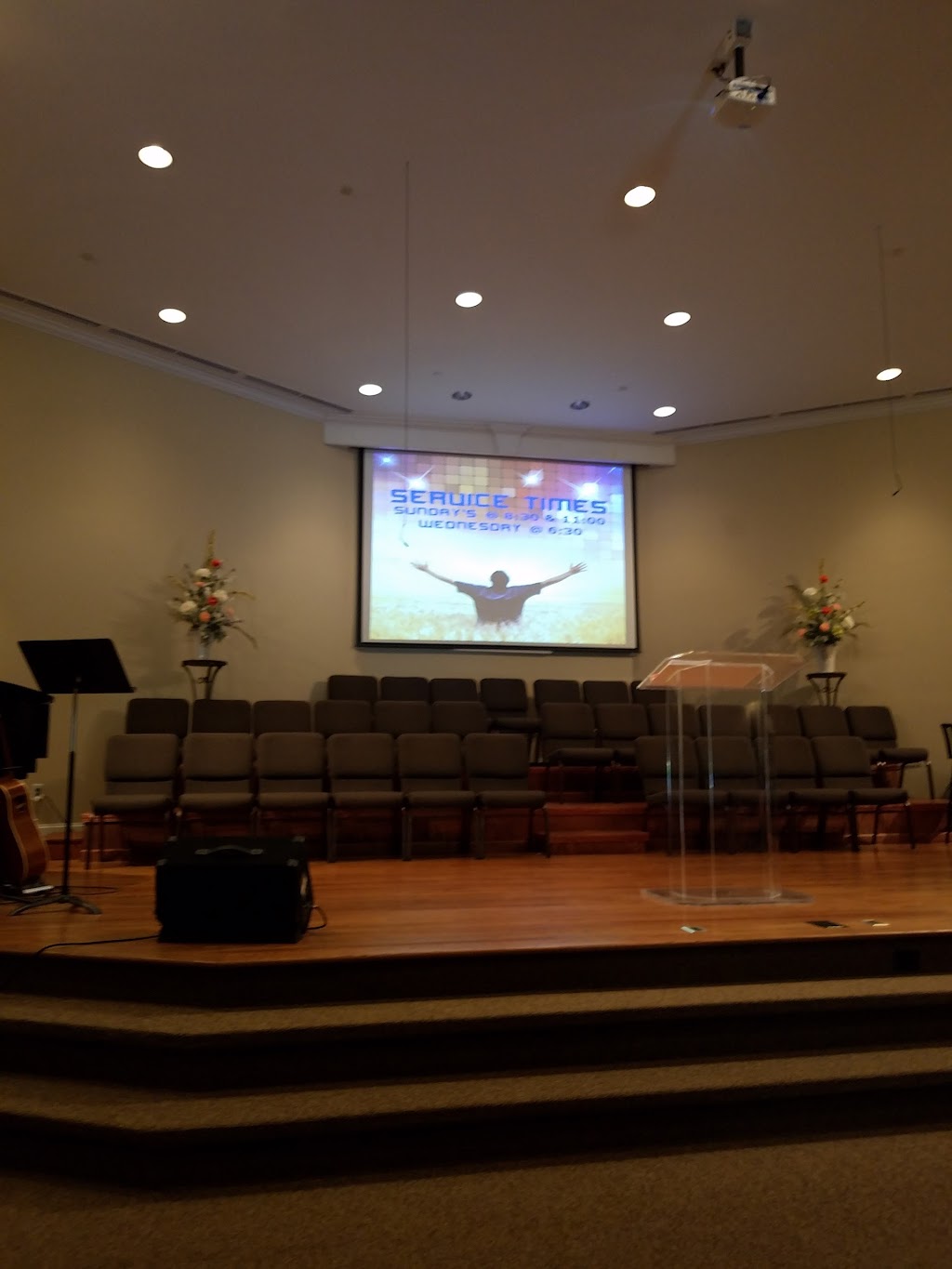 Community baptist church | 8254 Hwy 17, Maylene, AL 35114, USA | Phone: (205) 664-1675