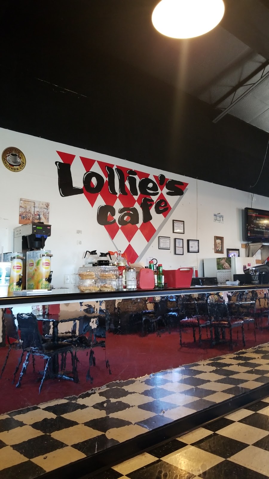 Lollies Cafe | 201 Minton Dr, Percy, IL 62272, USA | Phone: (618) 497-2350