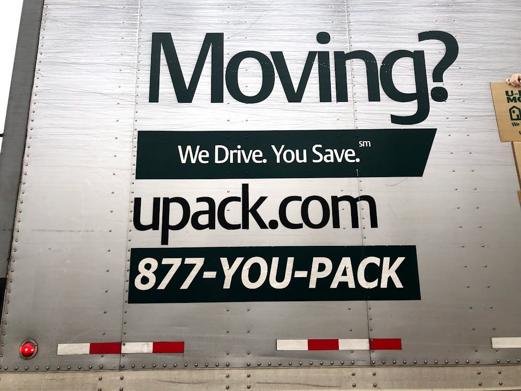 U-Pack | 890 Visco Dr, Nashville, TN 37210, USA | Phone: (844) 611-4582