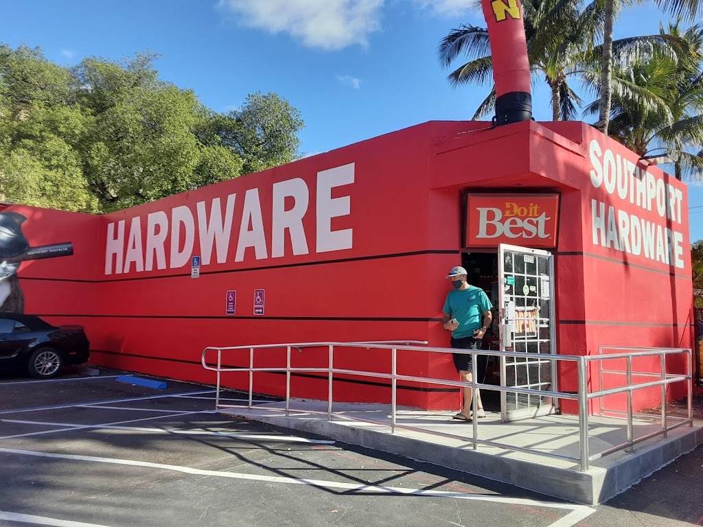 Southport Hardware | 1025 SE 16th St, Fort Lauderdale, FL 33316, USA | Phone: (954) 522-5541