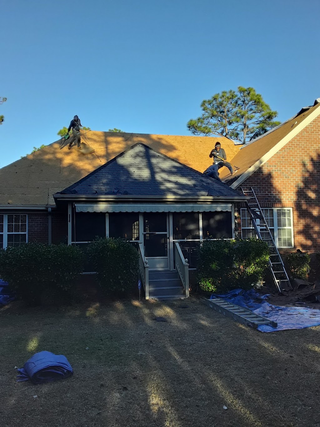 AmeriTop Roofing Contractors | 714 Church St, Eden, NC 27288, USA | Phone: (336) 505-7988