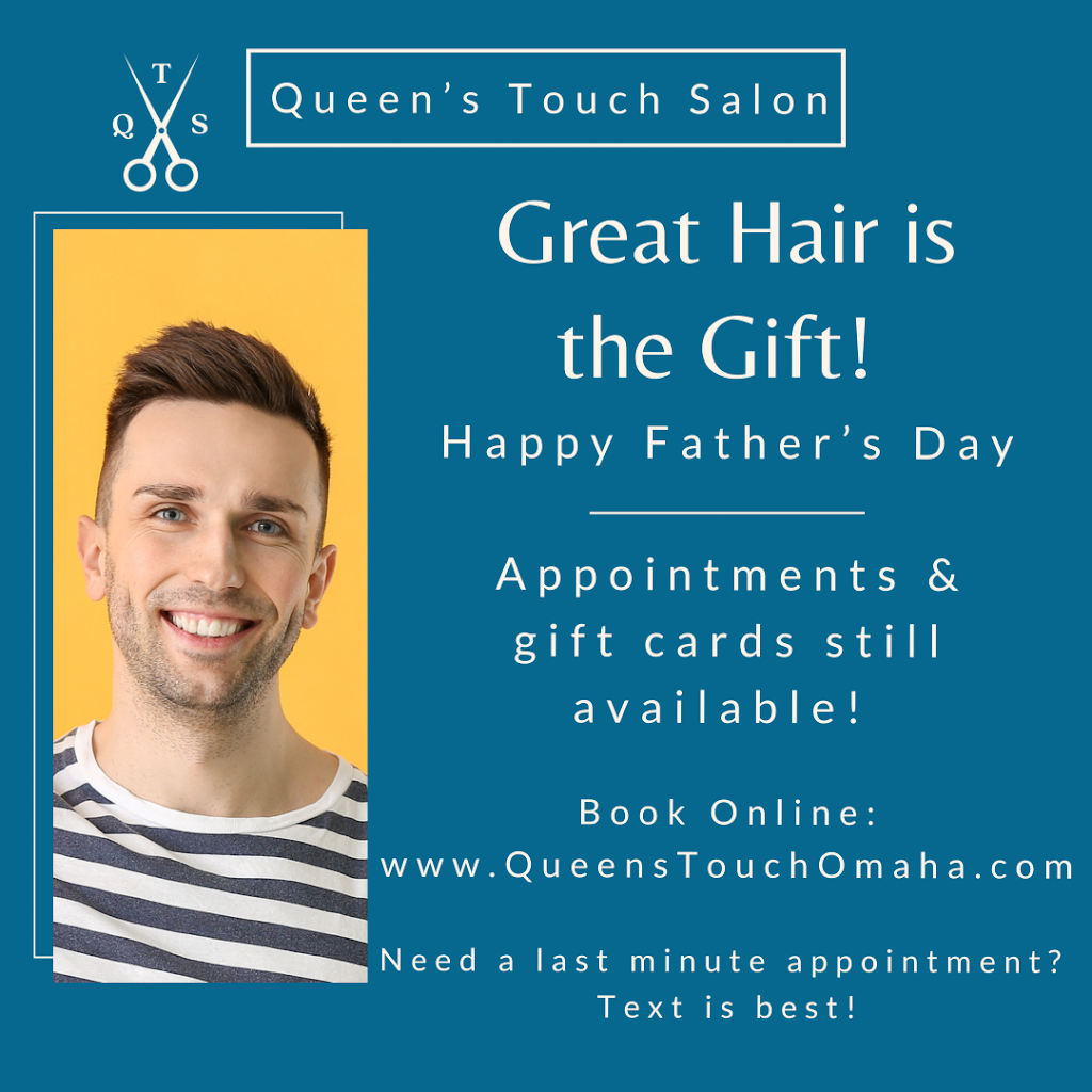 Queens Touch Salon | 4018 N 144th St, Omaha, NE 68116, USA | Phone: (402) 216-7749