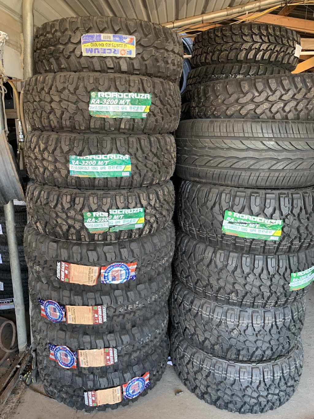 Royal Express Tire | 15463 Airline Hwy, Prairieville, LA 70769, USA | Phone: (225) 673-1136