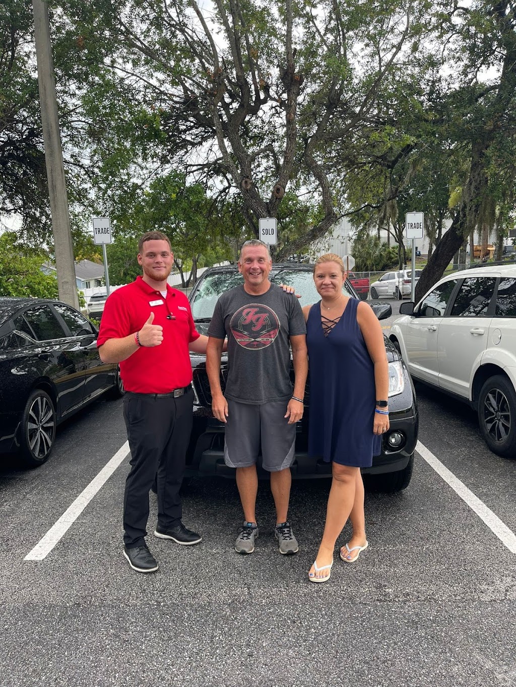 Maus Nissan of New Port Richey | 3939 US-19, New Port Richey, FL 34652, USA | Phone: (727) 339-2911