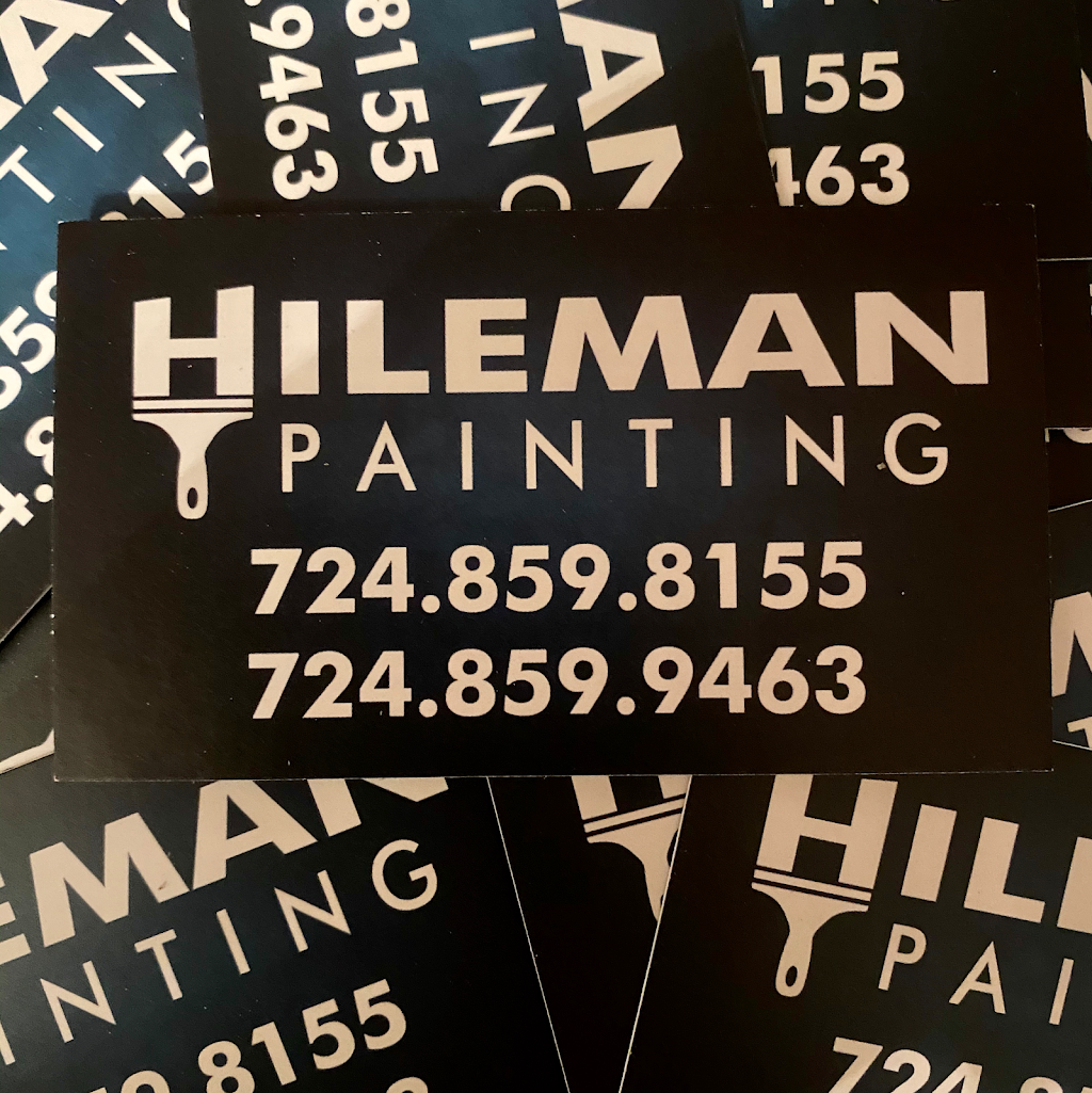 Hileman painting | 1324 6th Ave, Ford City, PA 16226, USA | Phone: (724) 859-9463