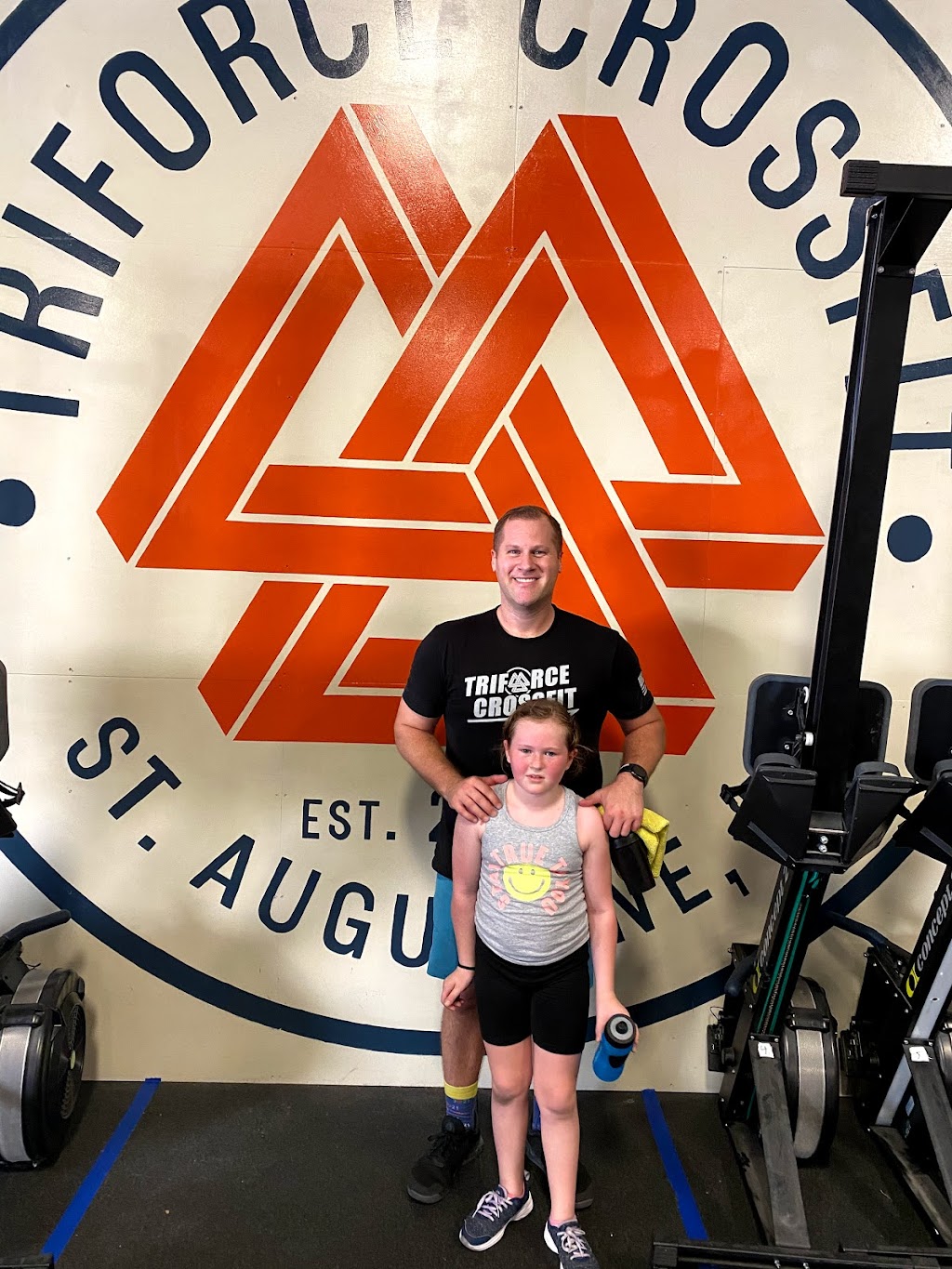 TriForce CrossFit WGV | 310 Commerce Lake Dr STE 111, St. Augustine, FL 32095 | Phone: (904) 506-1440