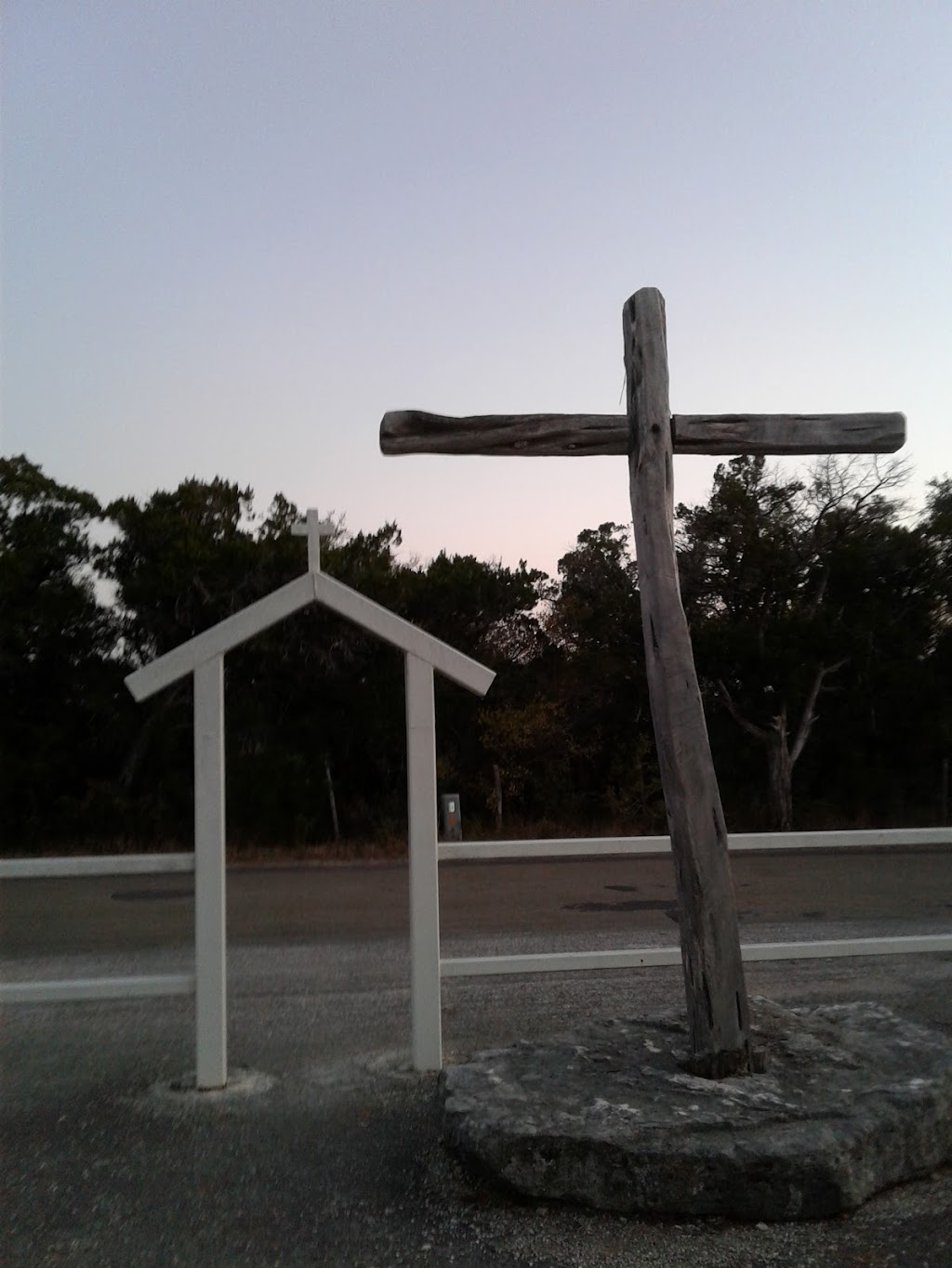 Saint Francis Chapel | 7500 Co Rd 271, Mico, TX 78056, USA | Phone: (830) 931-2826