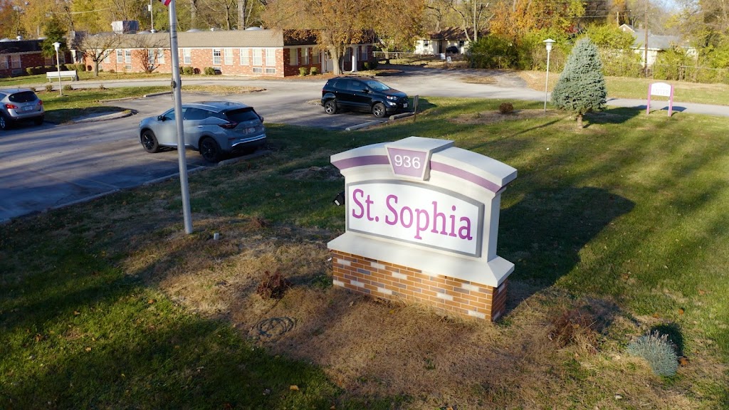 St Sophia Health & Rehabilitation Center | 936 Charbonier Rd, Florissant, MO 63031, USA | Phone: (314) 831-4800