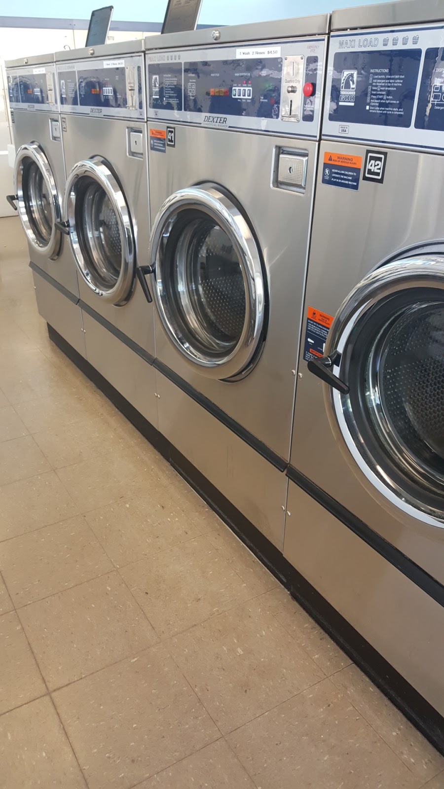 Laundry Lukes - St. Peters Laundromat | 3004 S St Peters Pkwy Ste E, St Peters, MO 63303, USA | Phone: (636) 244-0320