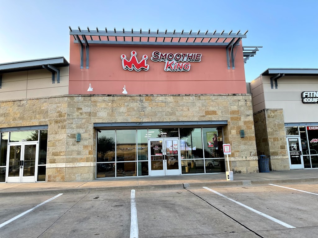 Smoothie King | 2809 Preston Rd Suite 1220, Frisco, TX 75034, USA | Phone: (972) 712-7030