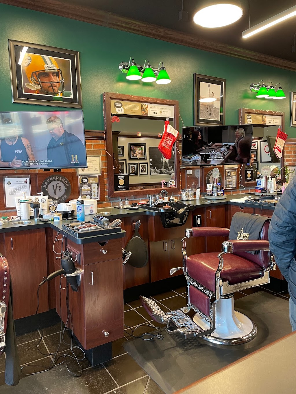 Vs Barbershop Ten Mile Creek Meridian | 150 S Ten Mile Rd #130, Meridian, ID 83642, USA | Phone: (208) 556-8859