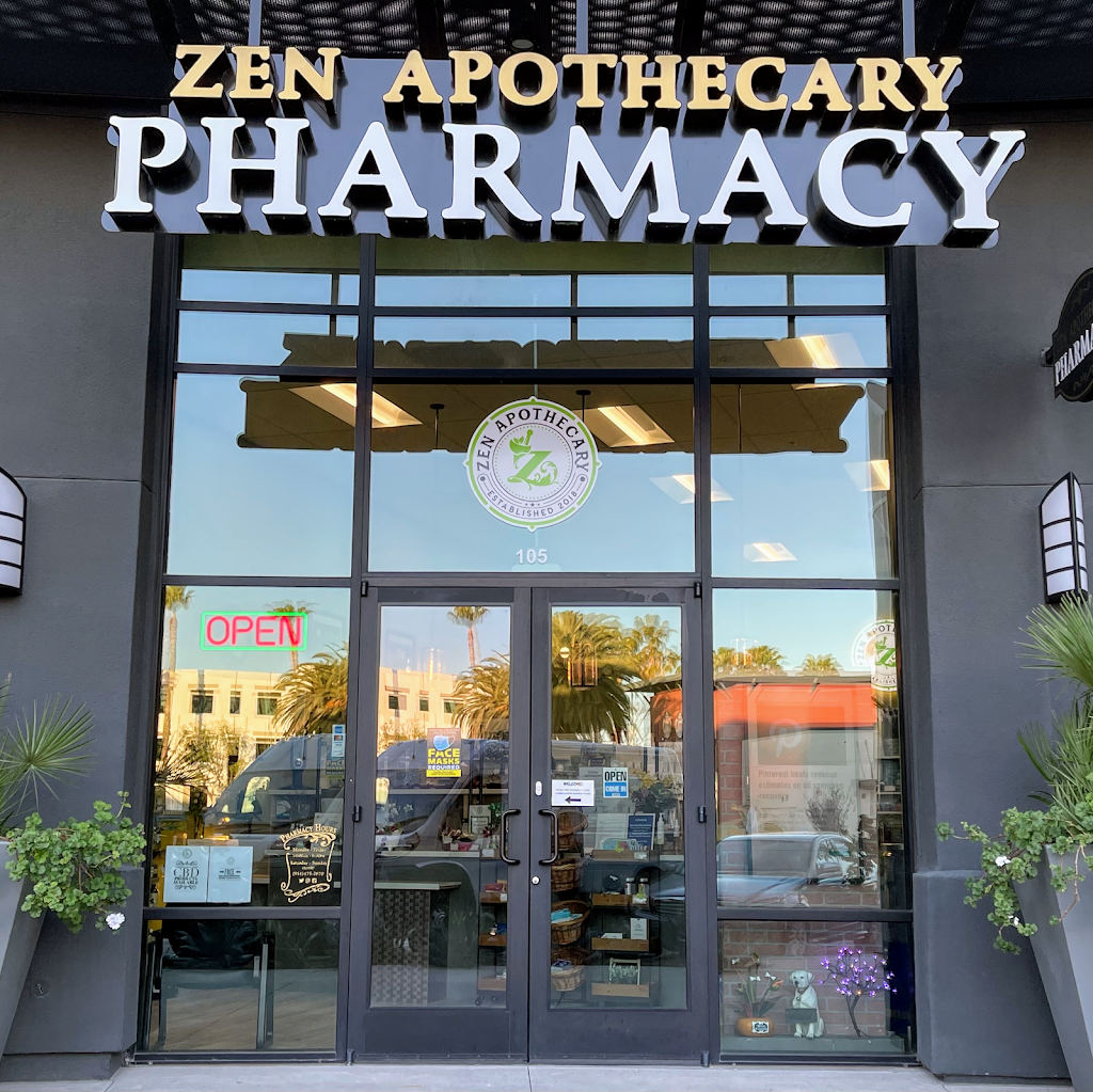 Zen Apothecary Pharmacy | 420 N Main St STE 105, Corona, CA 92878, USA | Phone: (951) 475-7870