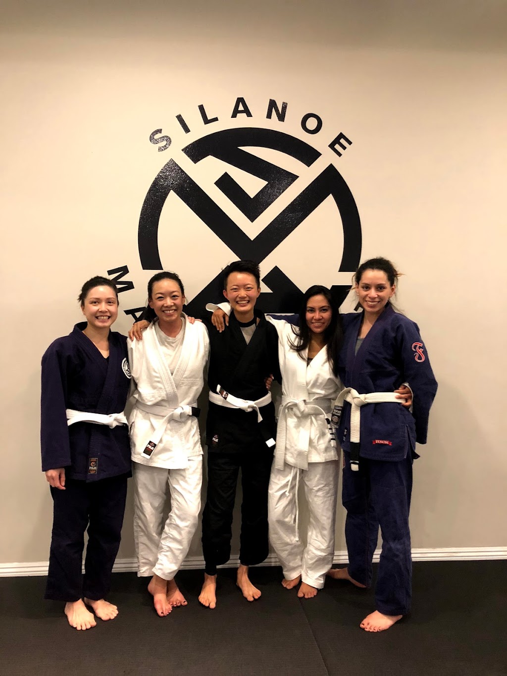 Silanoe Martial Arts | 556 W Las Tunas Dr, San Gabriel, CA 91776, USA | Phone: (626) 789-7344