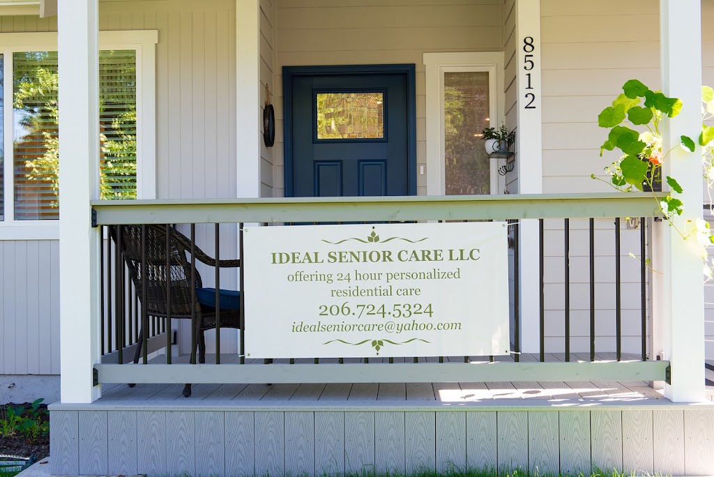 Ideal Senior Care LLC | 8512 224th St SW, Edmonds, WA 98026, USA | Phone: (206) 724-5324