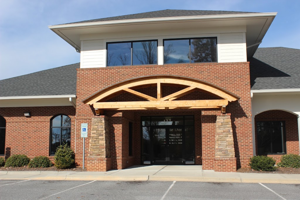 Hillsdale Dental | 127 Royal Troon Ln, Advance, NC 27006, USA | Phone: (336) 998-2427