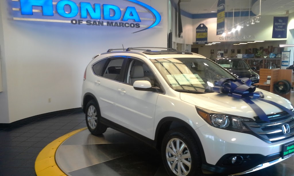 Honda of San Marcos | 4300 IH 35 S, San Marcos, TX 78666, USA | Phone: (512) 392-1313