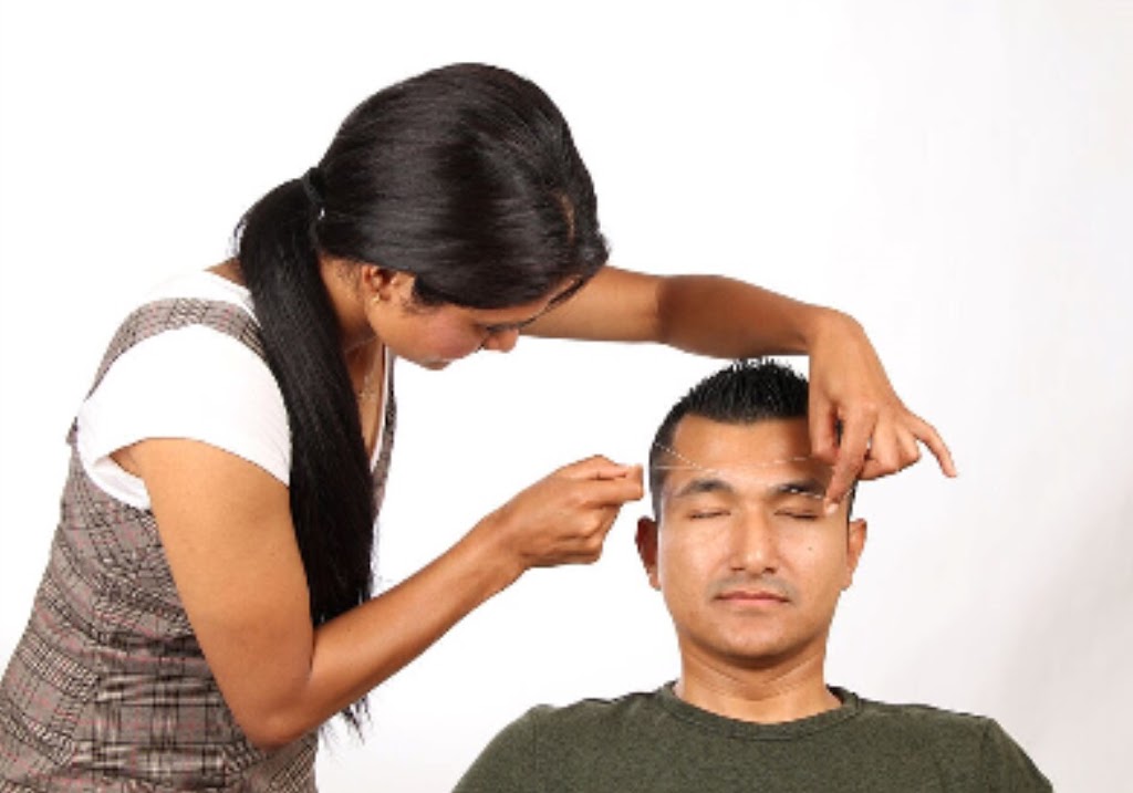 Namitas Eyebrow Threading Salon | 2612 Santa Monica Blvd, Santa Monica, CA 90404, USA | Phone: (310) 817-9767
