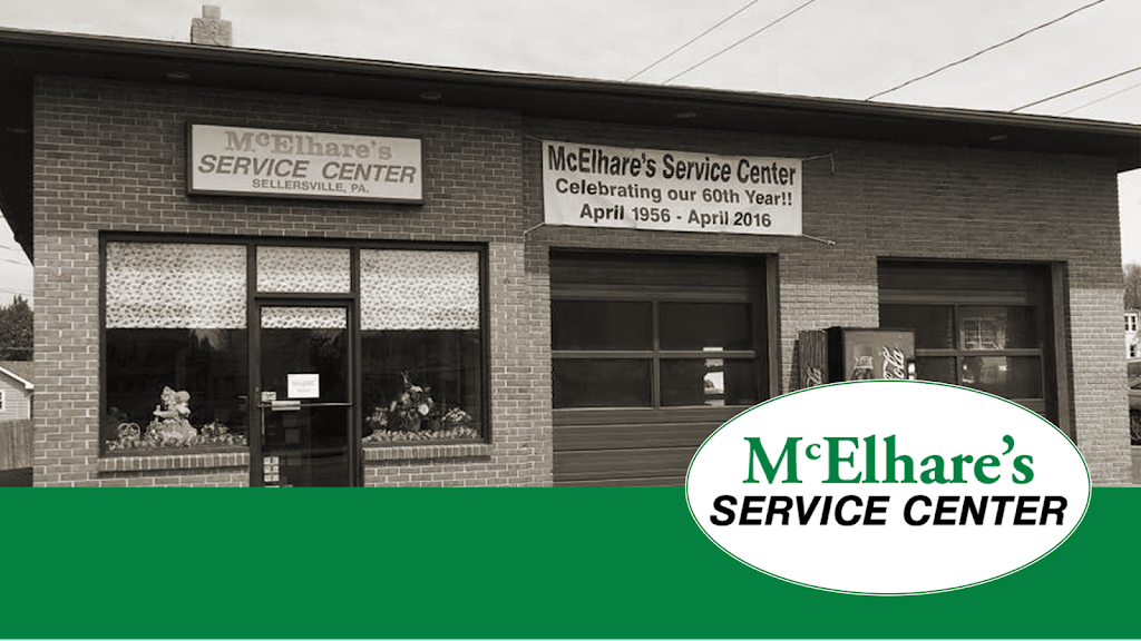 McElhares Service Center | 93 S Main St, Sellersville, PA 18960, USA | Phone: (215) 257-2726