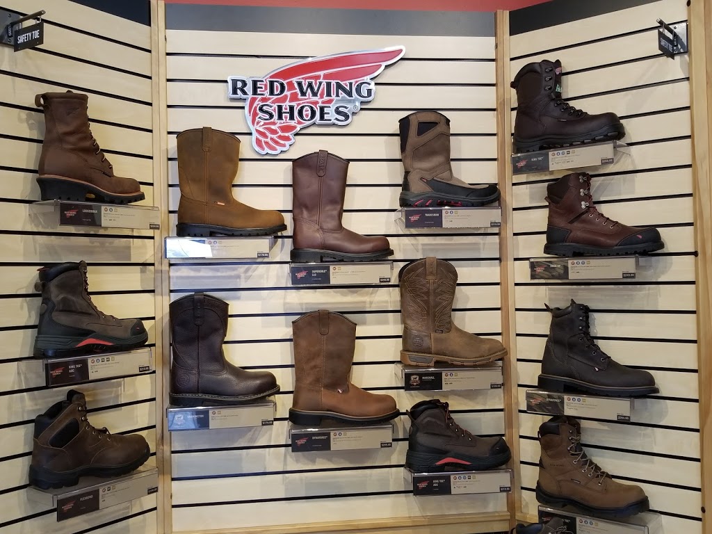 Red Wing - Burnsville, MN | 3403 Hwy 13 W, Burnsville, MN 55337, USA | Phone: (952) 736-9755