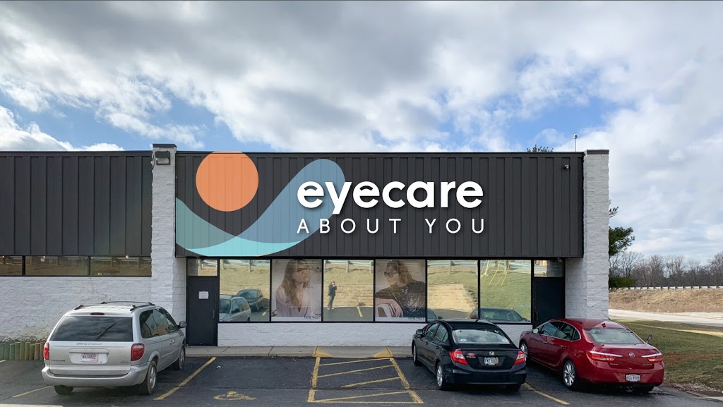 EYECARE about YOU | 3025 Noe Bixby Rd, Columbus, OH 43232, USA | Phone: (614) 837-3797