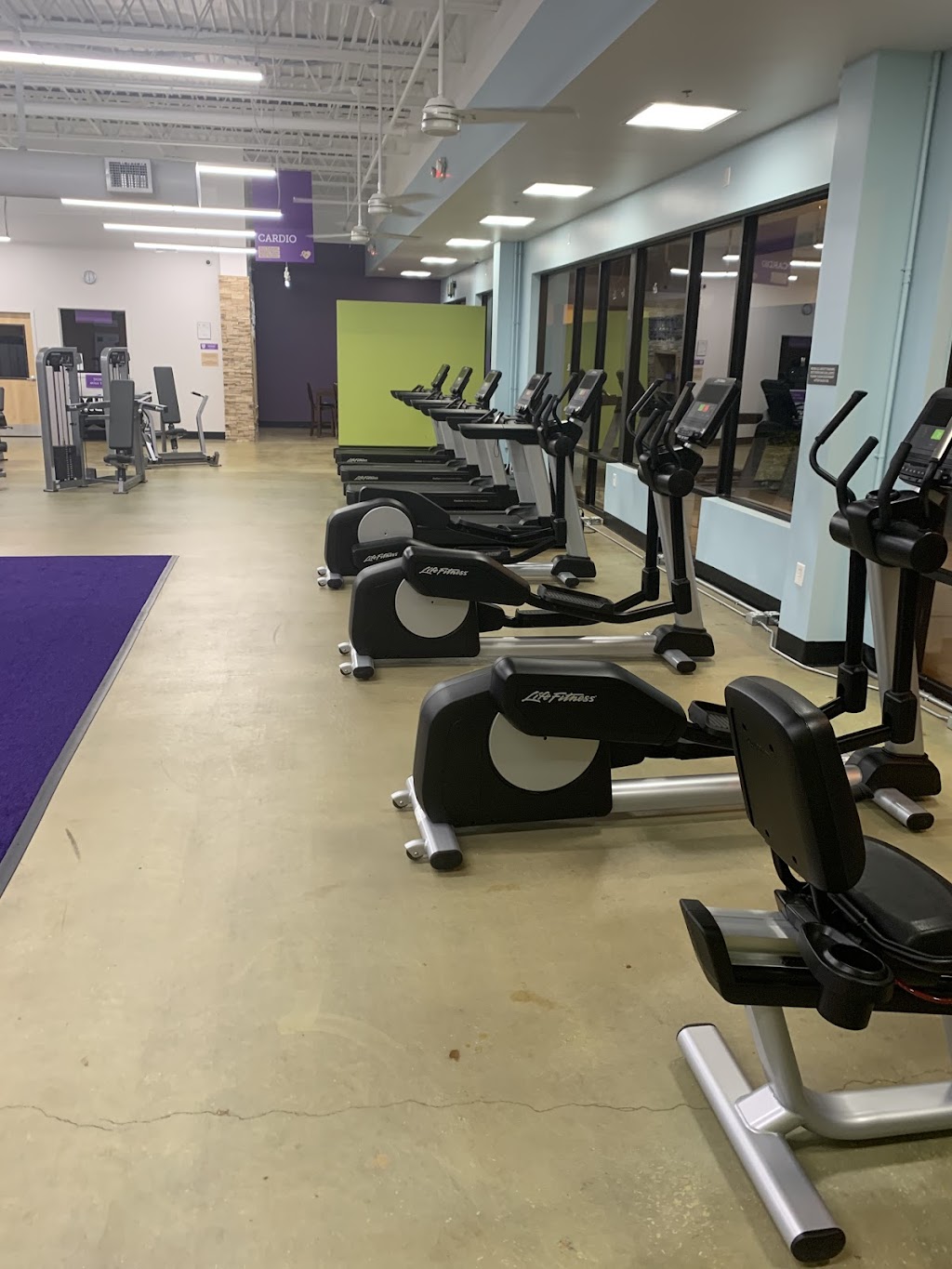 Anytime Fitness Port Richey | 10053 US-19, Port Richey, FL 34668, USA | Phone: (727) 835-5550