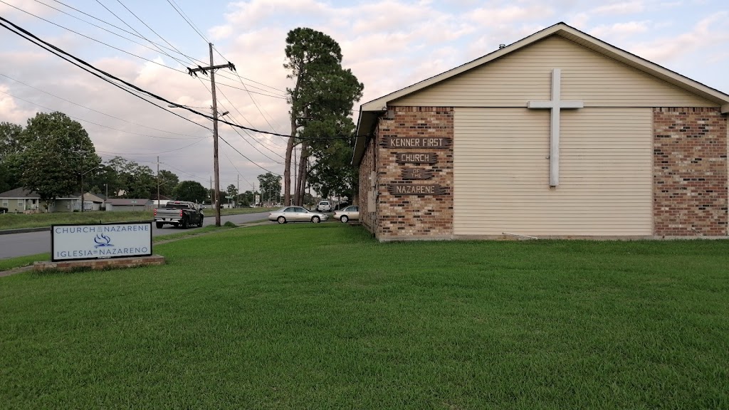 Church of the Nazarene | 2311 W Metairie Ave, Kenner, LA 70062, USA | Phone: (504) 446-3740