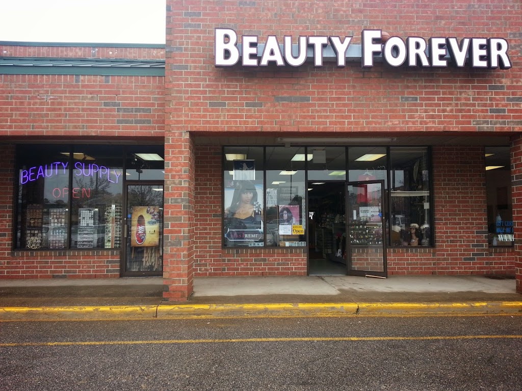 Beauty Forever | 910 Great Bridge Blvd #112, Chesapeake, VA 23320, USA | Phone: (757) 436-1288