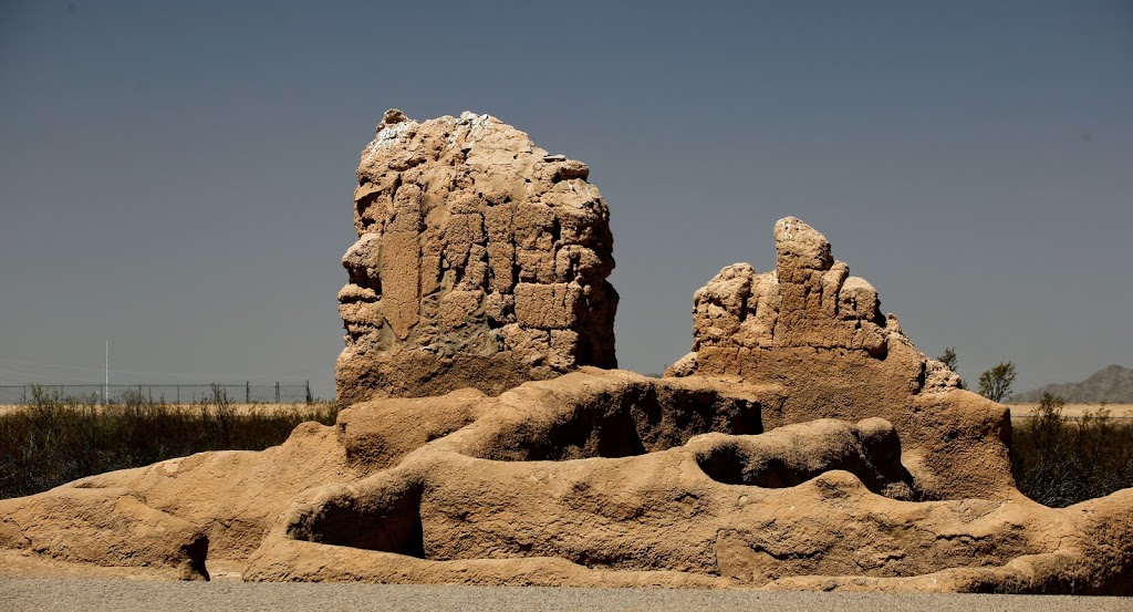 Casa Grande Ruins National Monument | 1100 W Ruins Dr, Coolidge, AZ 85128, USA | Phone: (520) 723-3172